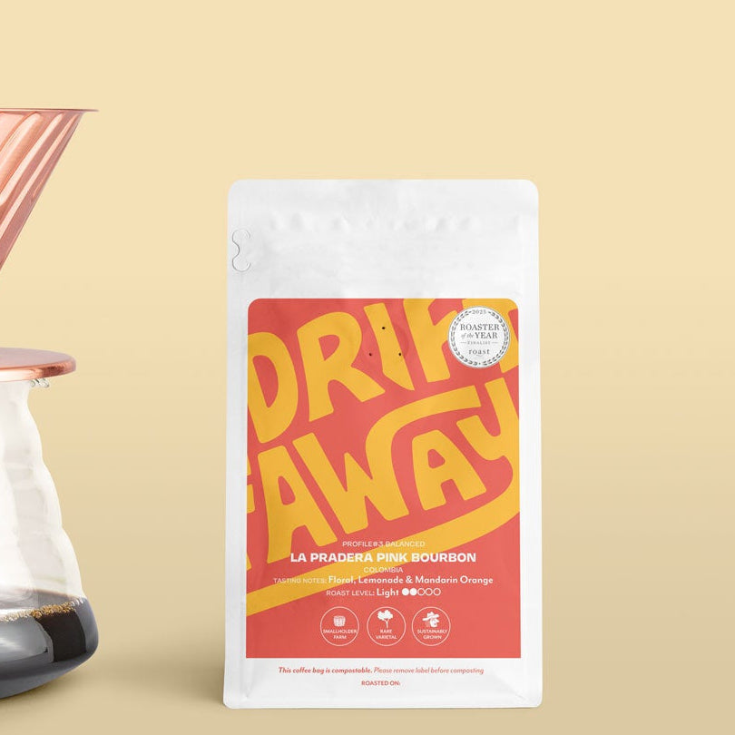 Espresso Coffee Gift Subscription - Crafted for a Brighter Brew