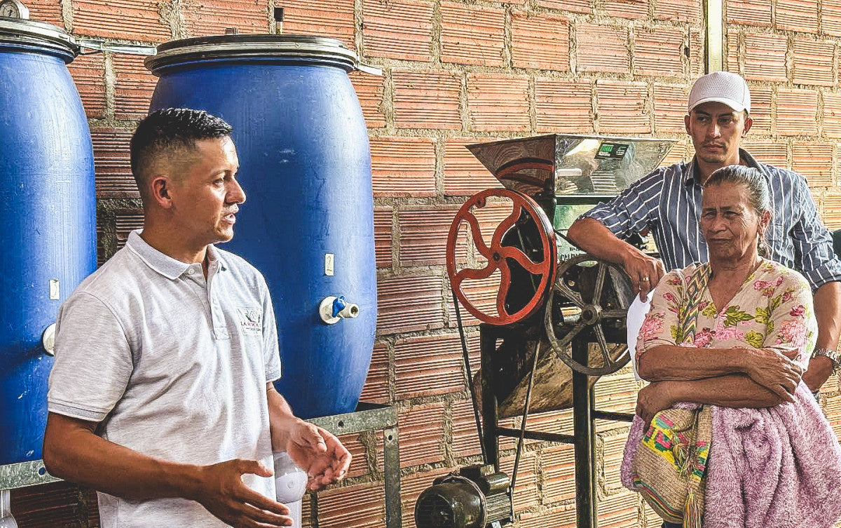 Colombia Jorge Rojas Pink Bourbon - A Smooth Pick for Coffee Lovers