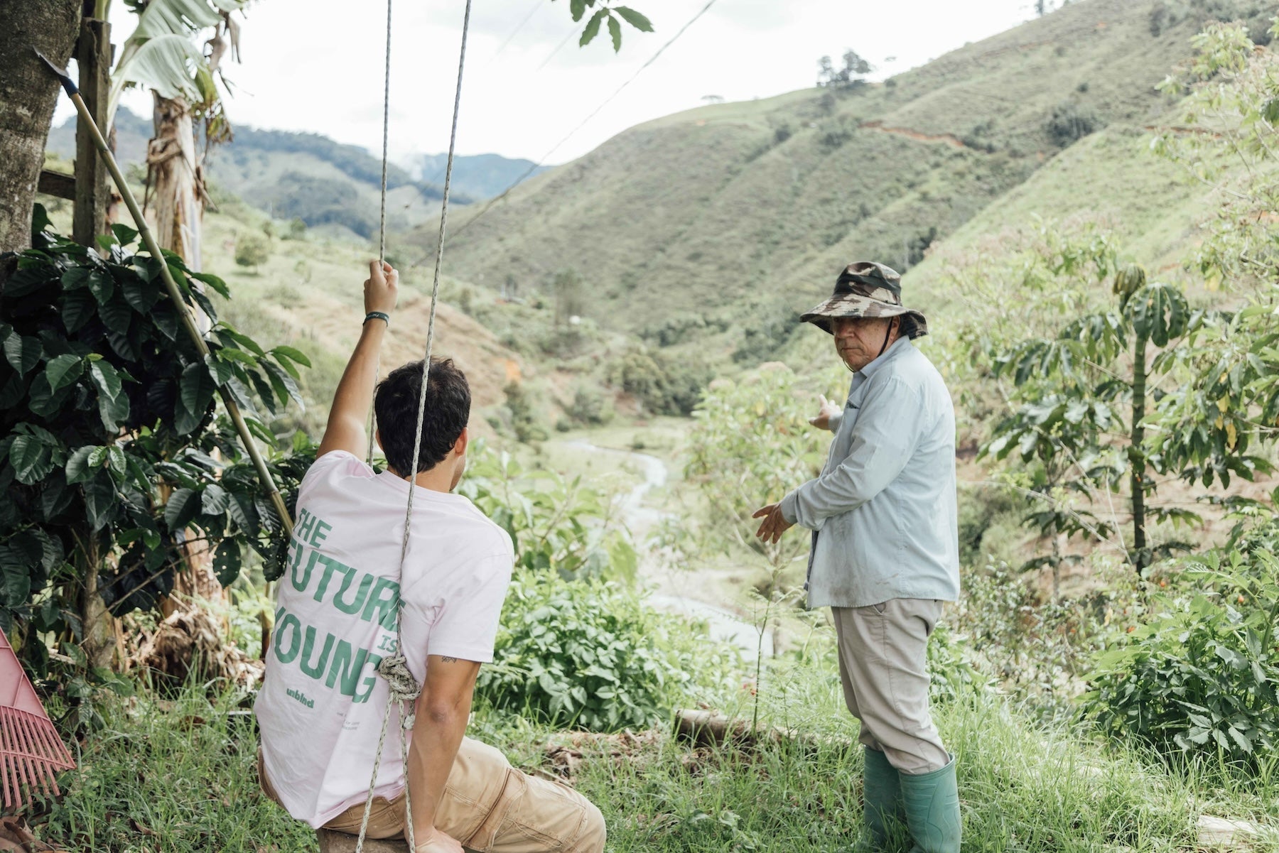 Colombia Hector Lopez Chiroso - Crafted for a Brighter Brew