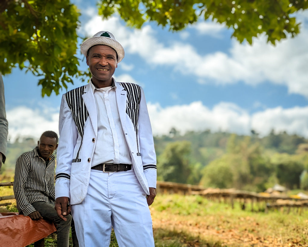 Ethiopia Layo Teraga - Freshly Roasted for Every Cup
