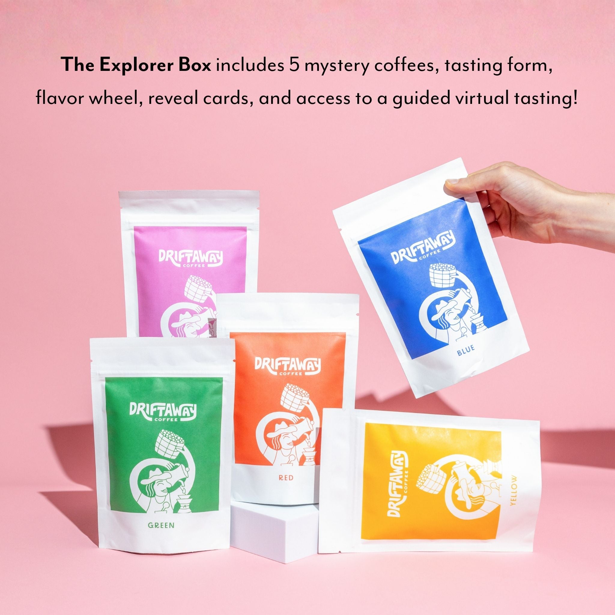 All Roasts Subscription - Crafted for a Brighter Brew