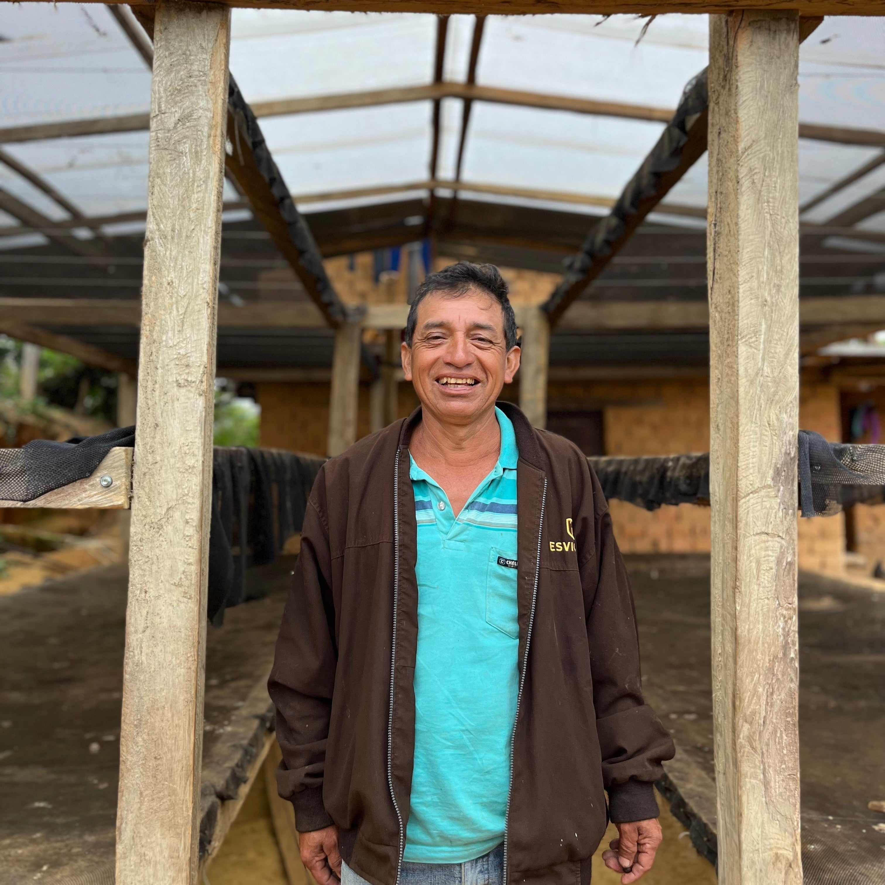 Peru Namballe - Crafted for a Brighter Brew