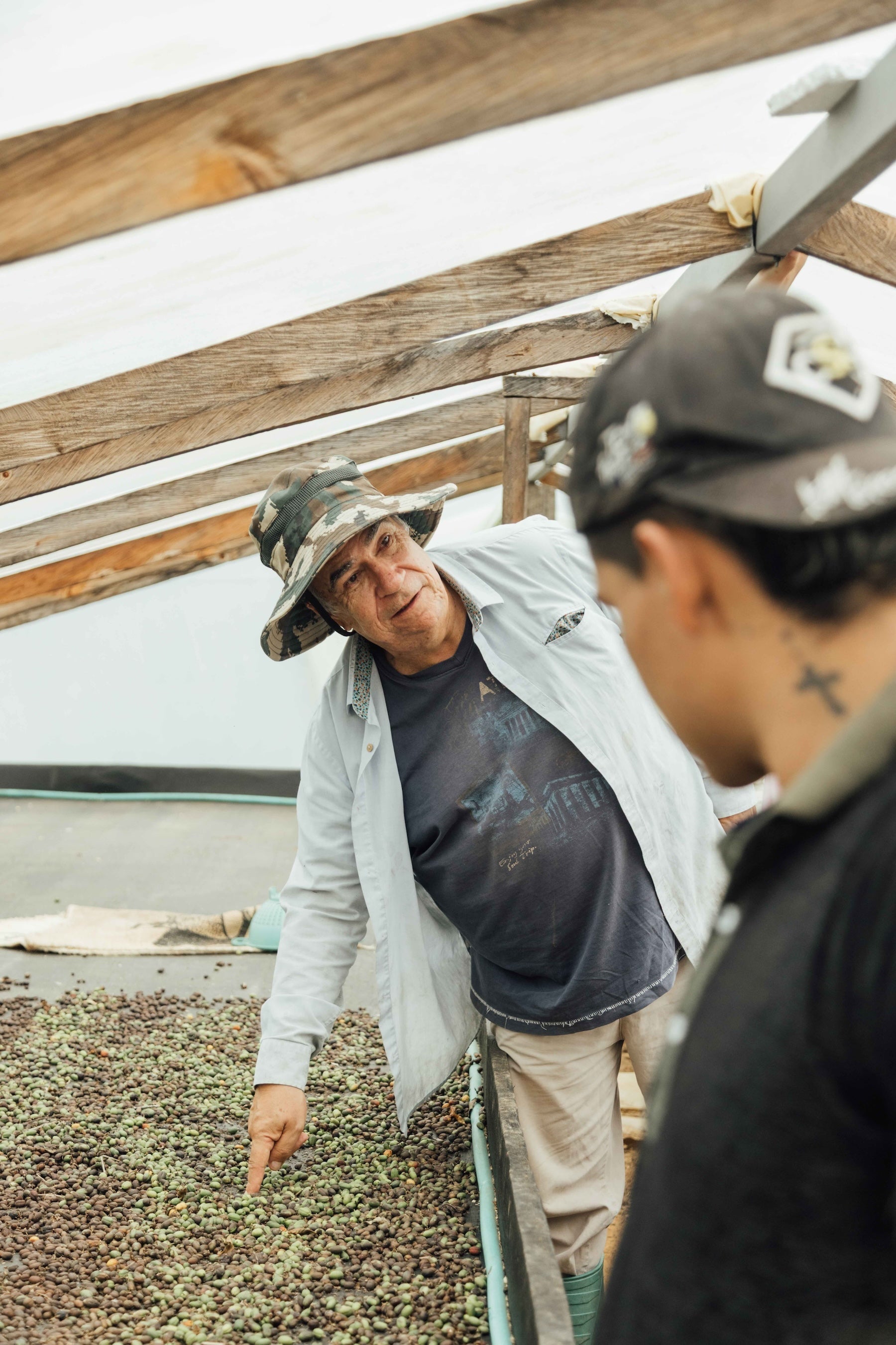 Colombia Hector Lopez Chiroso - Crafted for a Brighter Brew