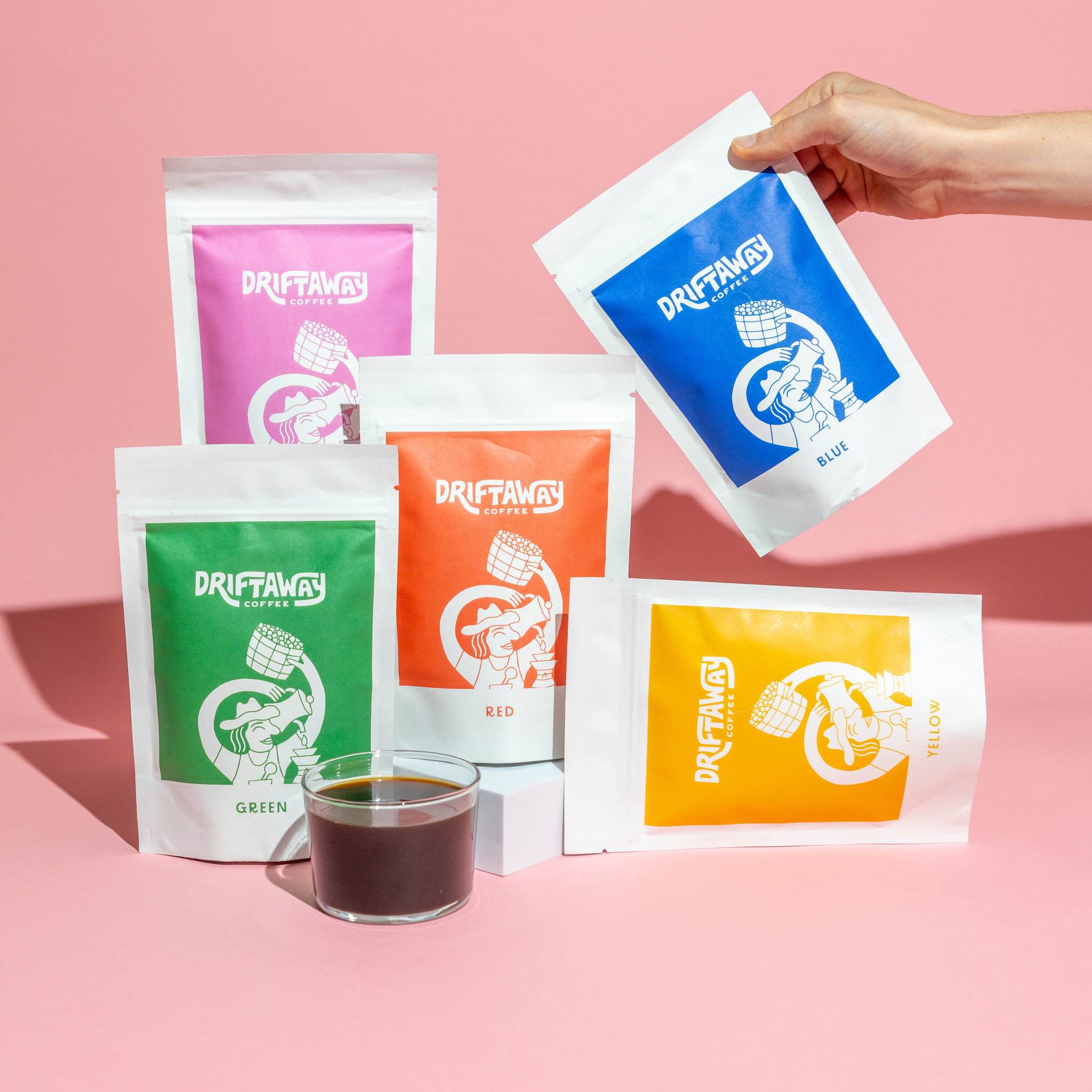 Coffee Tasting Kit - Brew Something Remarkable