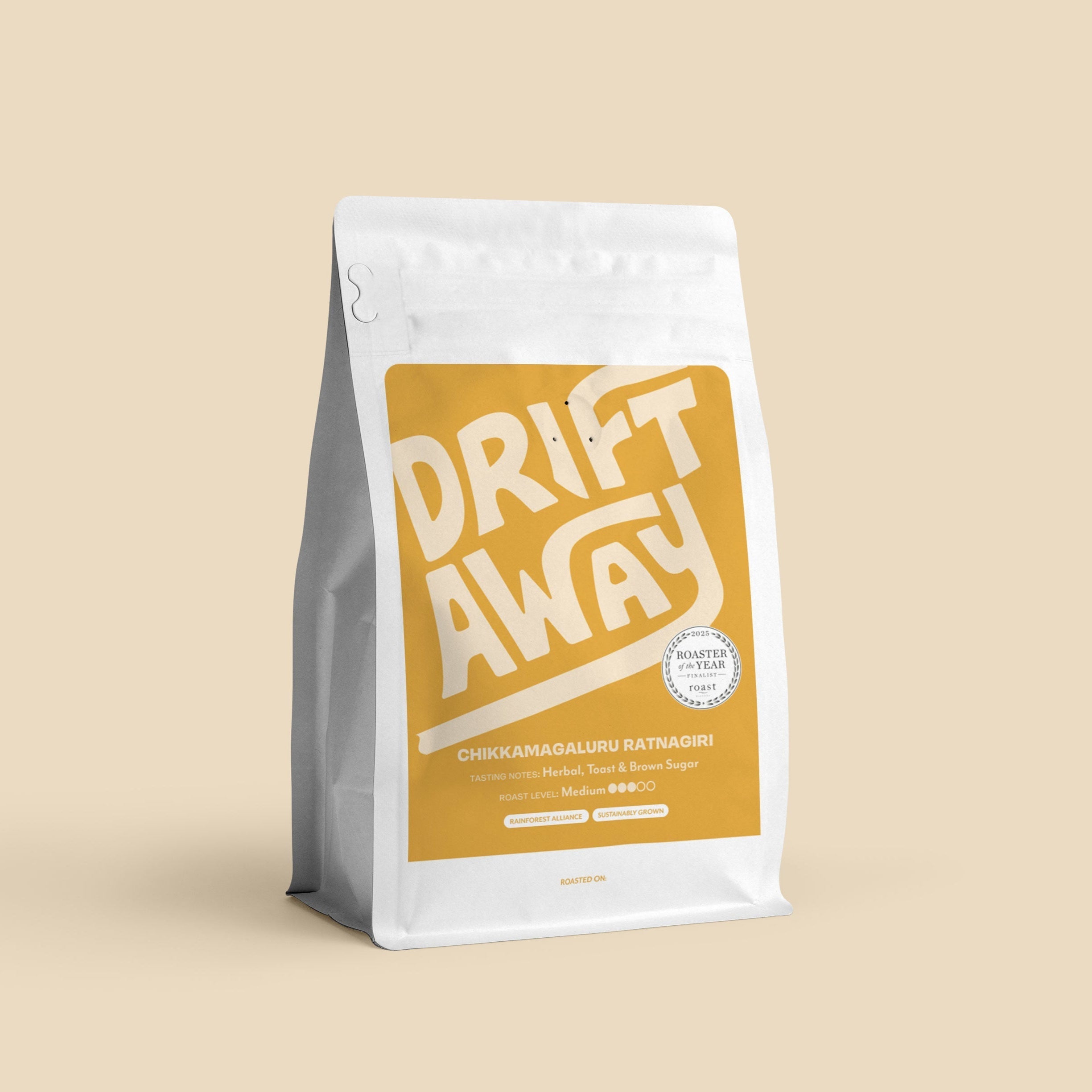 India Chikmagalur Ratnagiri Washed - Freshly Roasted for Every Cup