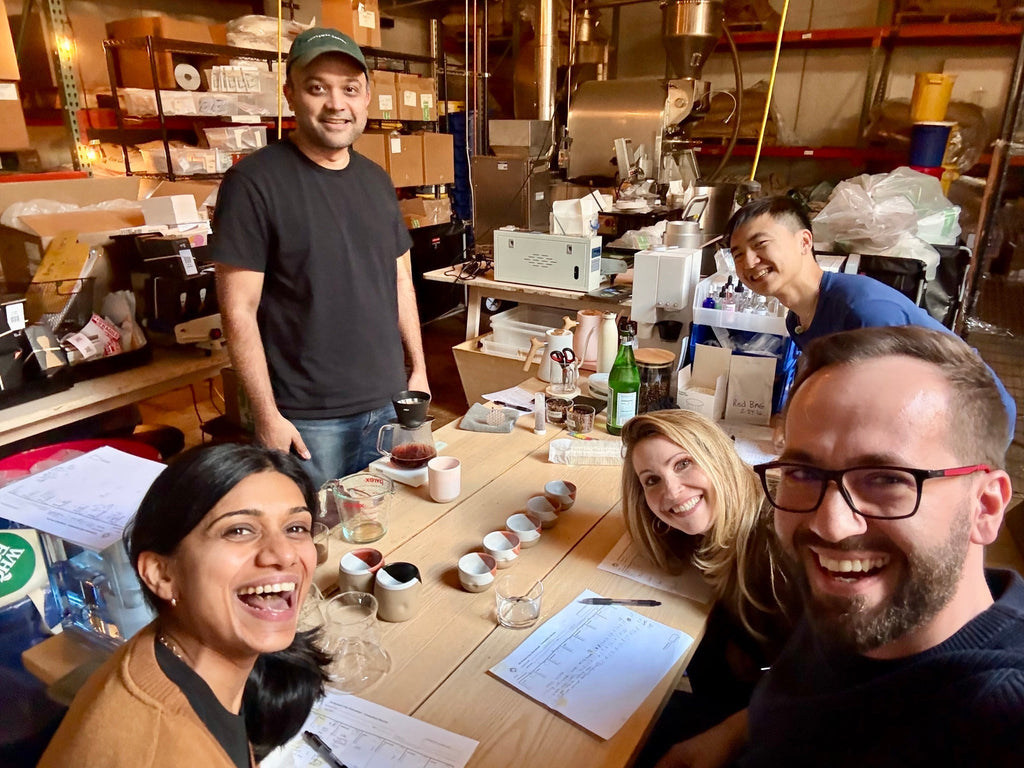 Colombia Franky Hoyos Tootsie Roll (Competition Series) - A Smooth Pick for Coffee Lovers